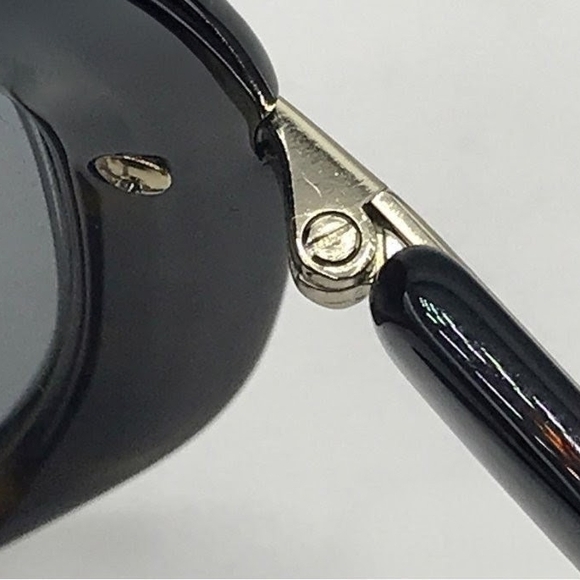 Prada Women's Tortoise Shell Sunglasses - Picture 3 of 7